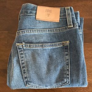 Frye jeans